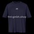 Oversized T-Shirt - french navy